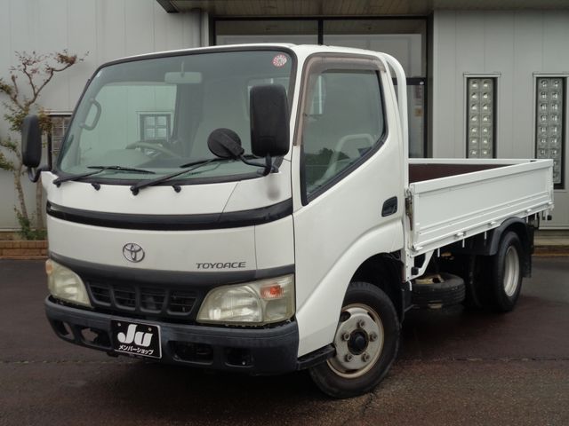 Toyota TOYOACE 2006-01 189401-0