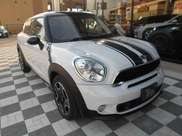 Bmw MINI 2014-03 187551-2