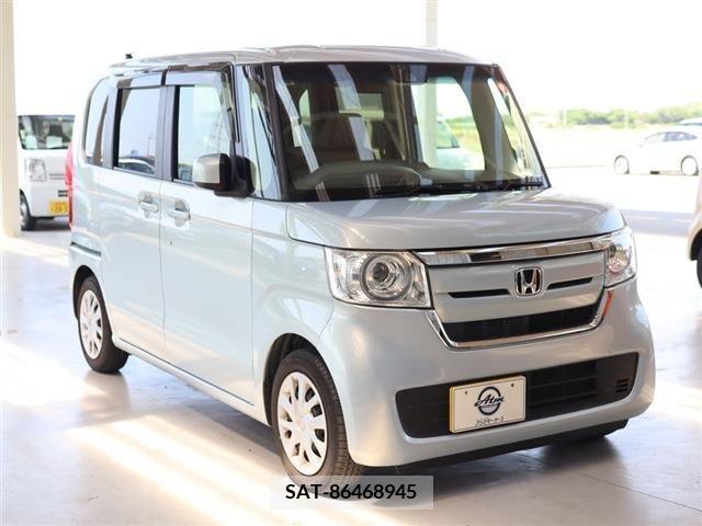 Honda N BOX 2020-06 392564-22