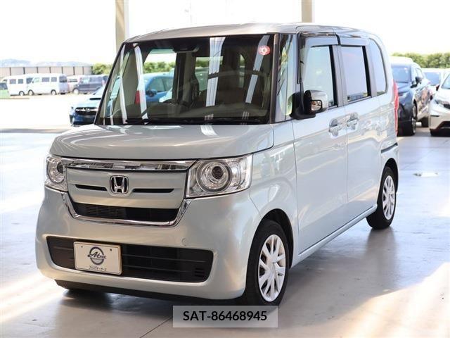 Honda N BOX 2020-06 392564-0