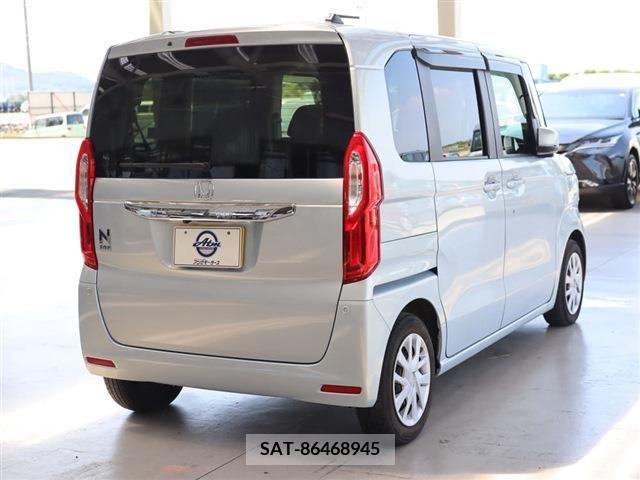 Honda N BOX 2020-06 392564-6