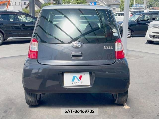Daihatsu ESSE 2007-06 351900-13