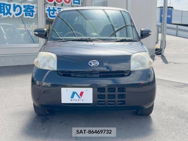 Daihatsu ESSE 2007-06 351900-12