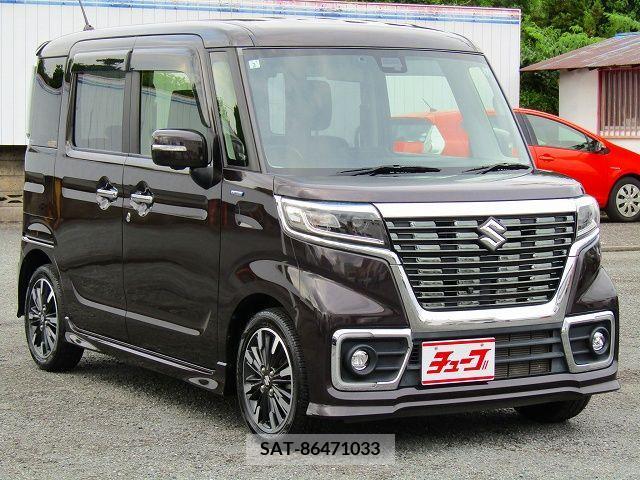 Suzuki SPACIA 2019-02 378804-6