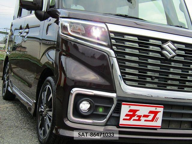 Suzuki SPACIA 2019-02 378804-24