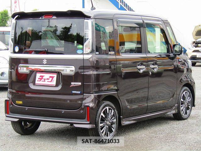 Suzuki SPACIA 2019-02 378804-2