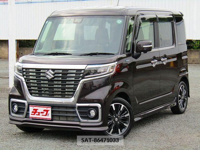 Suzuki SPACIA 2019-02 378804-0