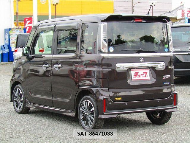 Suzuki SPACIA 2019-02 378804-8