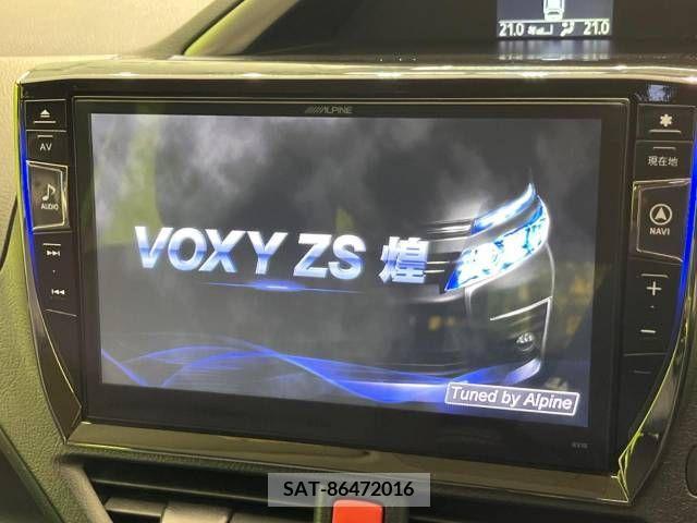 Toyota VOXY 2016-01 321457-2
