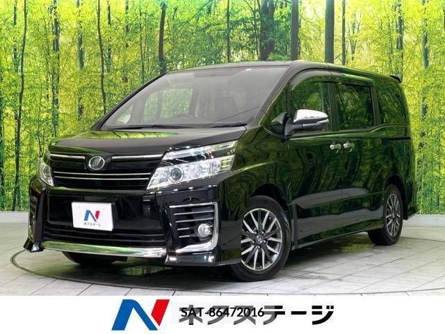 Toyota VOXY 2016-01 321457-0