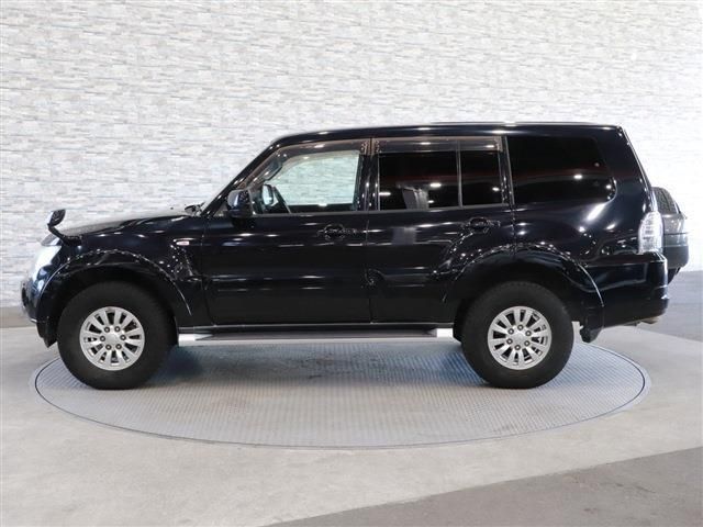 Mitsubishi PAJERO 2011-08 184066-6