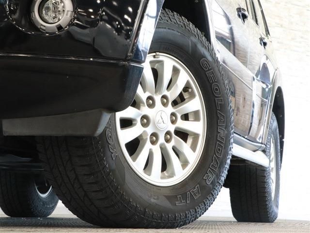 Mitsubishi PAJERO 2011-08 184066-9