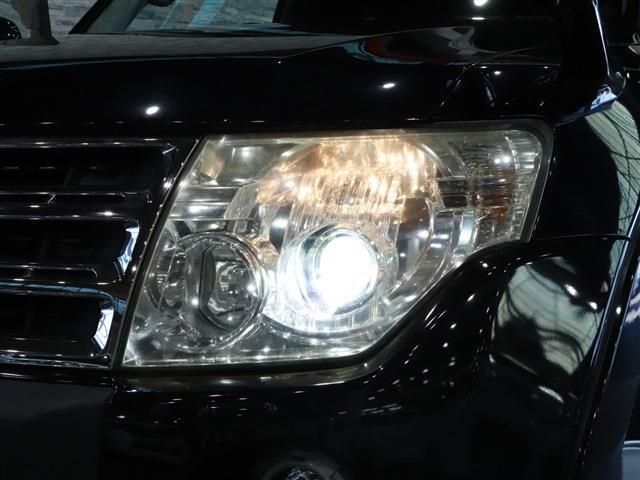 Mitsubishi PAJERO 2011-08 184066-8