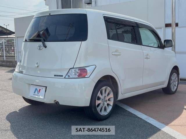 Toyota BB 2009-12 356762-17
