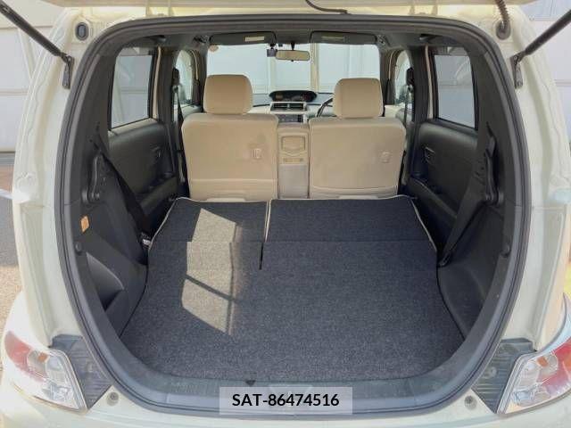 Toyota BB 2009-12 356762-10