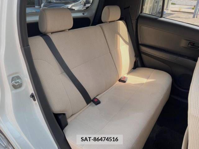Toyota BB 2009-12 356762-9
