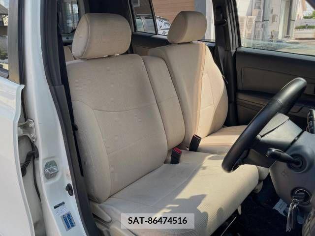 Toyota BB 2009-12 356762-8