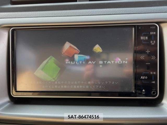 Toyota BB 2009-12 356762-2