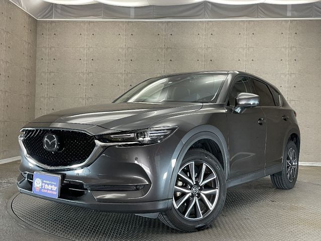 Mazda CX-5 2019-02 19308-0