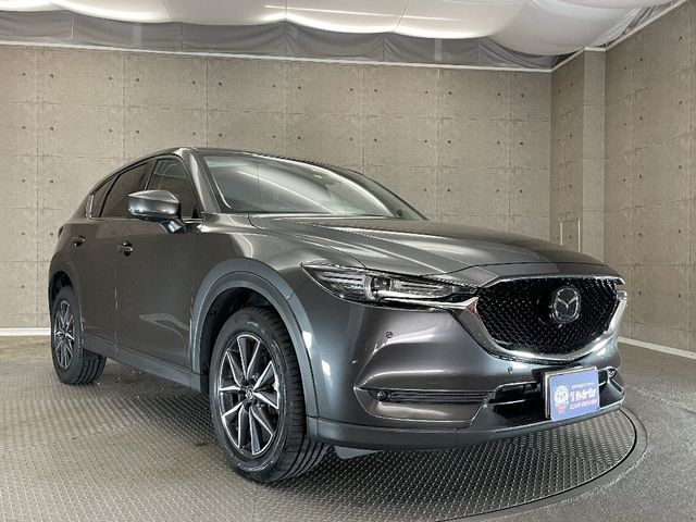 Mazda CX-5 2019-02 19308-5