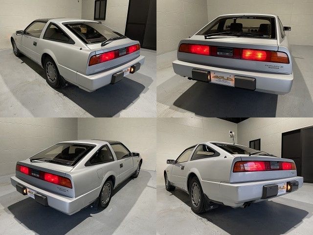 Nissan FAIRLADY Z 1988-03 1520-4