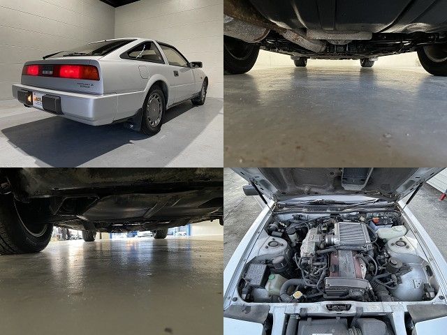 Nissan FAIRLADY Z 1988-03 1520-5