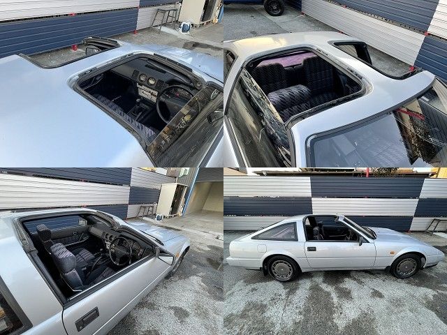 Nissan FAIRLADY Z 1988-03 1520-6