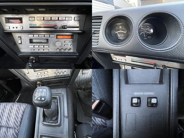 Nissan FAIRLADY Z 1988-03 1520-18