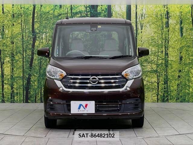 Nissan DAYZ ROOX 2017-03 218667-14