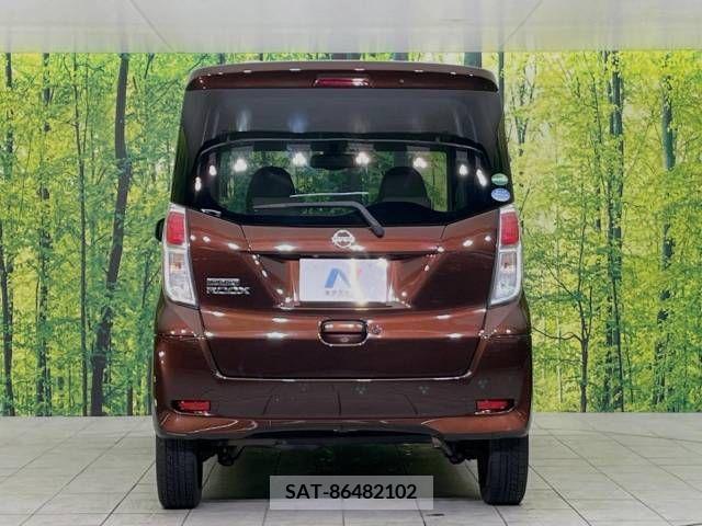 Nissan DAYZ ROOX 2017-03 218667-15