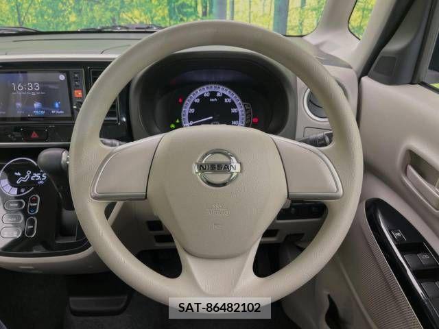 Nissan DAYZ ROOX 2017-03 218667-11