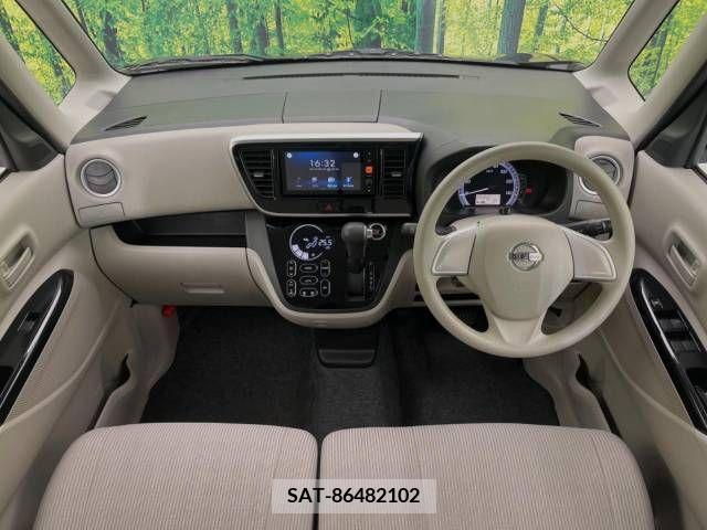 Nissan DAYZ ROOX 2017-03 218667-1