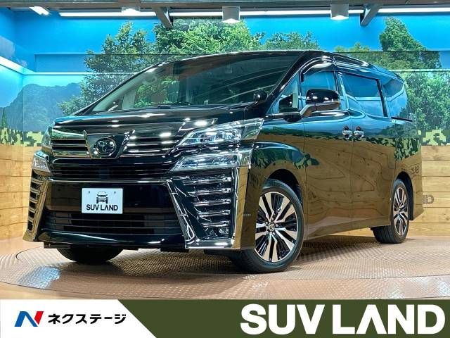 Toyota VELLFIRE 2020-12 182820-0