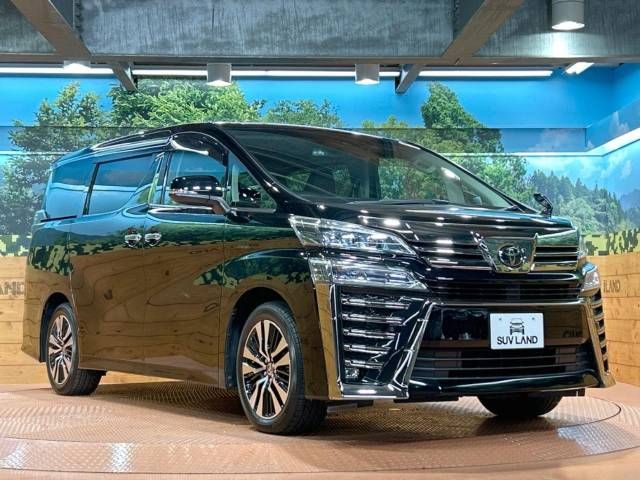 Toyota VELLFIRE 2020-12 182820-16