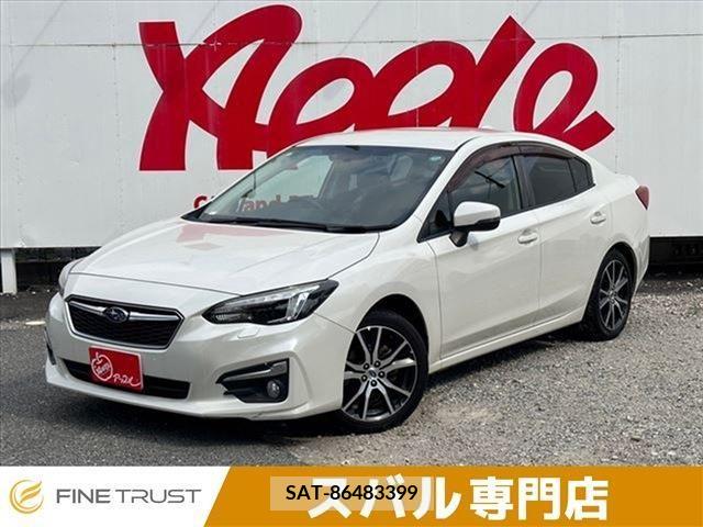 Subaru IMPREZA G4 2017-03 391406-0