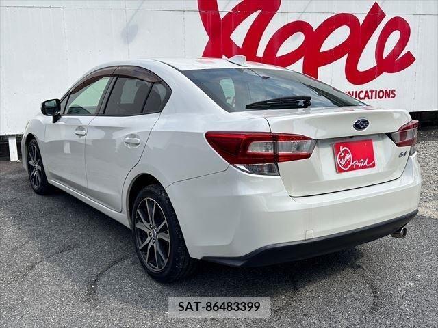 Subaru IMPREZA G4 2017-03 391406-17