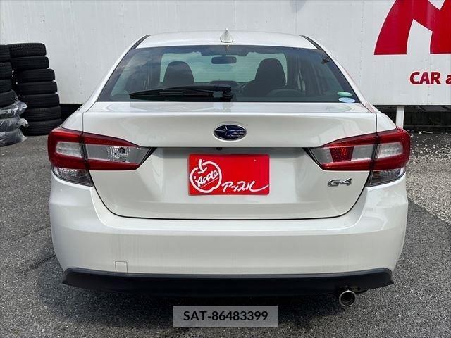 Subaru IMPREZA G4 2017-03 391406-16