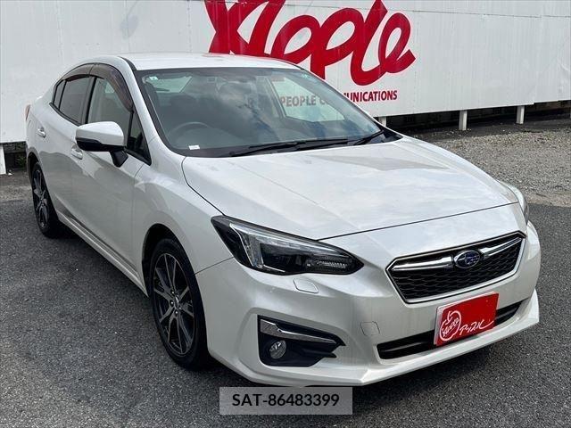 Subaru IMPREZA G4 2017-03 391406-13