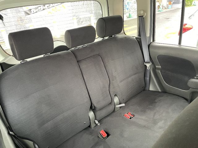Nissan CUBE 2016-01 21653-6