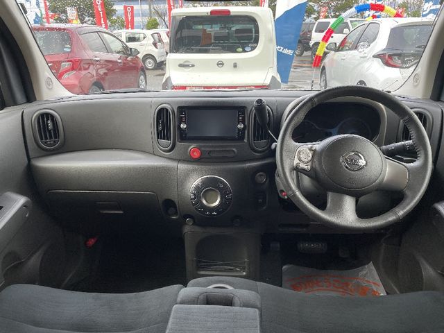 Nissan CUBE 2016-01 21653-3