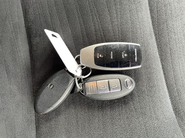 Nissan CUBE 2016-01 21653-9