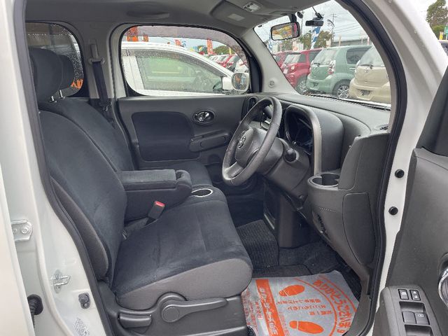 Nissan CUBE 2016-01 21653-4