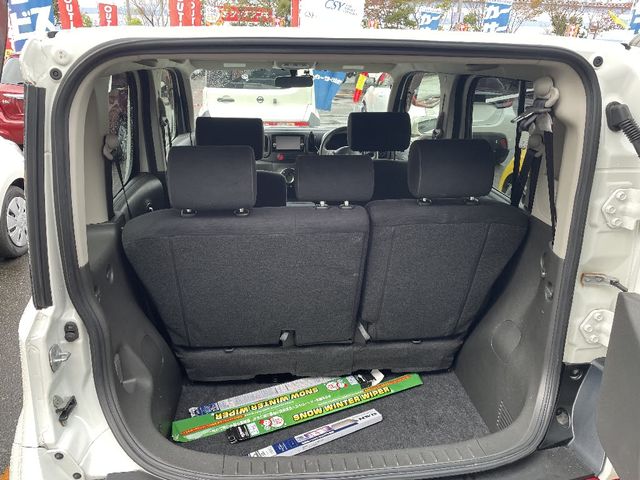 Nissan CUBE 2016-01 21653-7