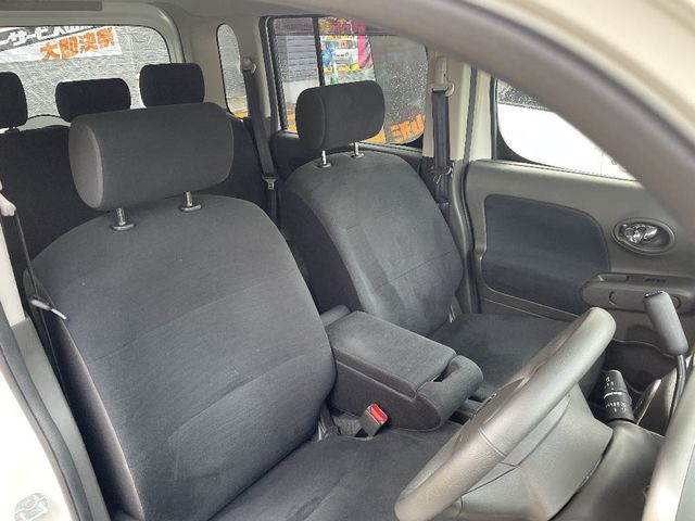 Nissan CUBE 2016-01 21653-5