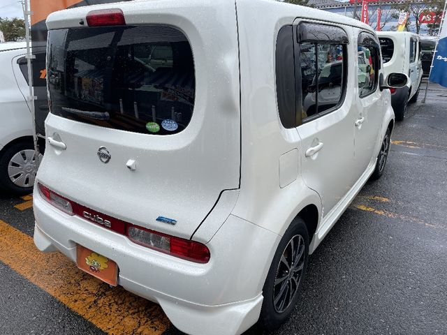 Nissan CUBE 2016-01 21653-2