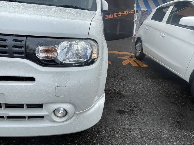 Nissan CUBE 2016-01 21653-26