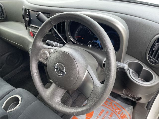 Nissan CUBE 2016-01 21653-8