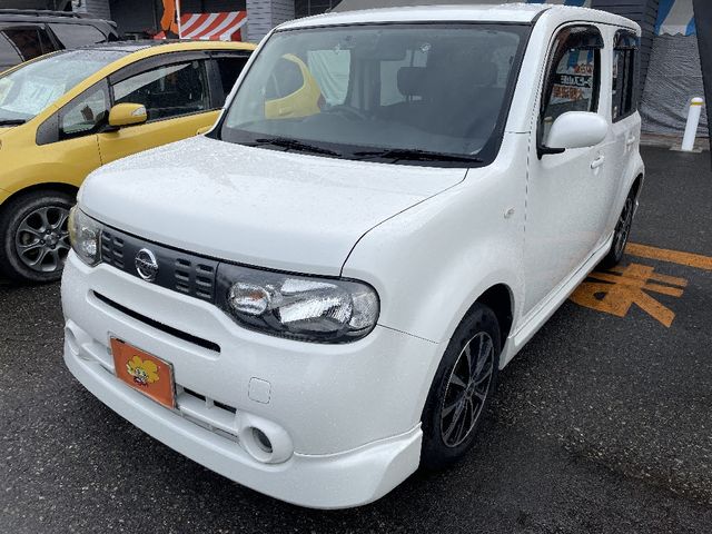 Nissan CUBE 2016-01 21653-0