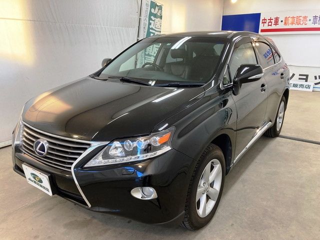 Lexus RX 2013-03 14940-1