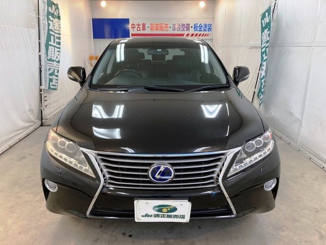 Lexus RX 2013-03 14940-4